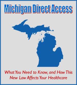 Direct Access logo